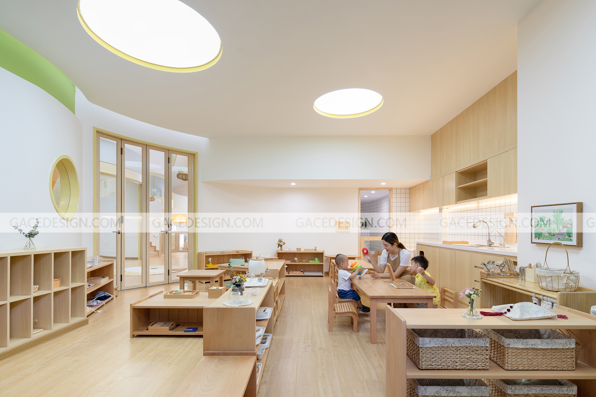 寶寶很認生，應該如何應對？