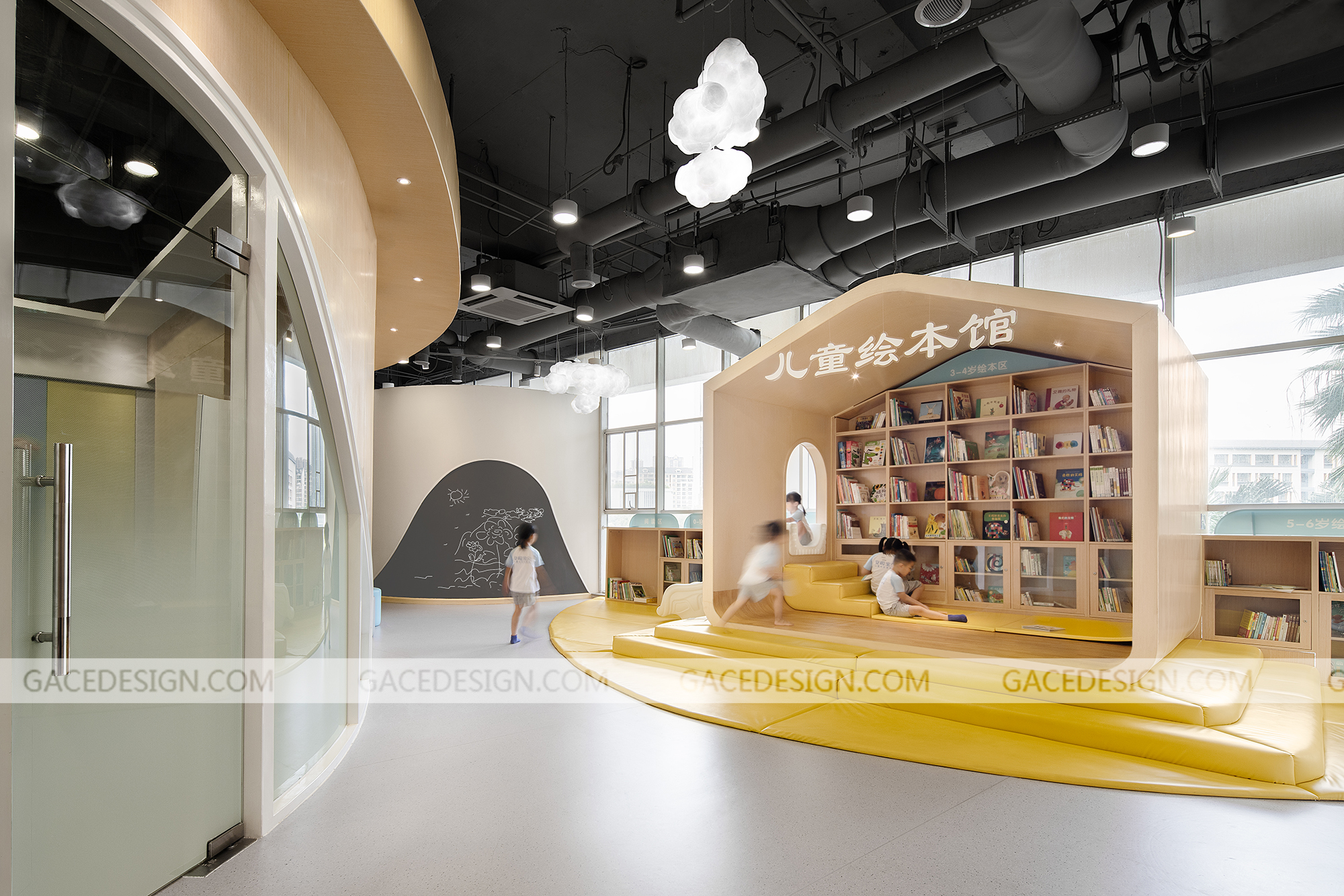 幼兒園活動空間怎么設計才有新穎感？