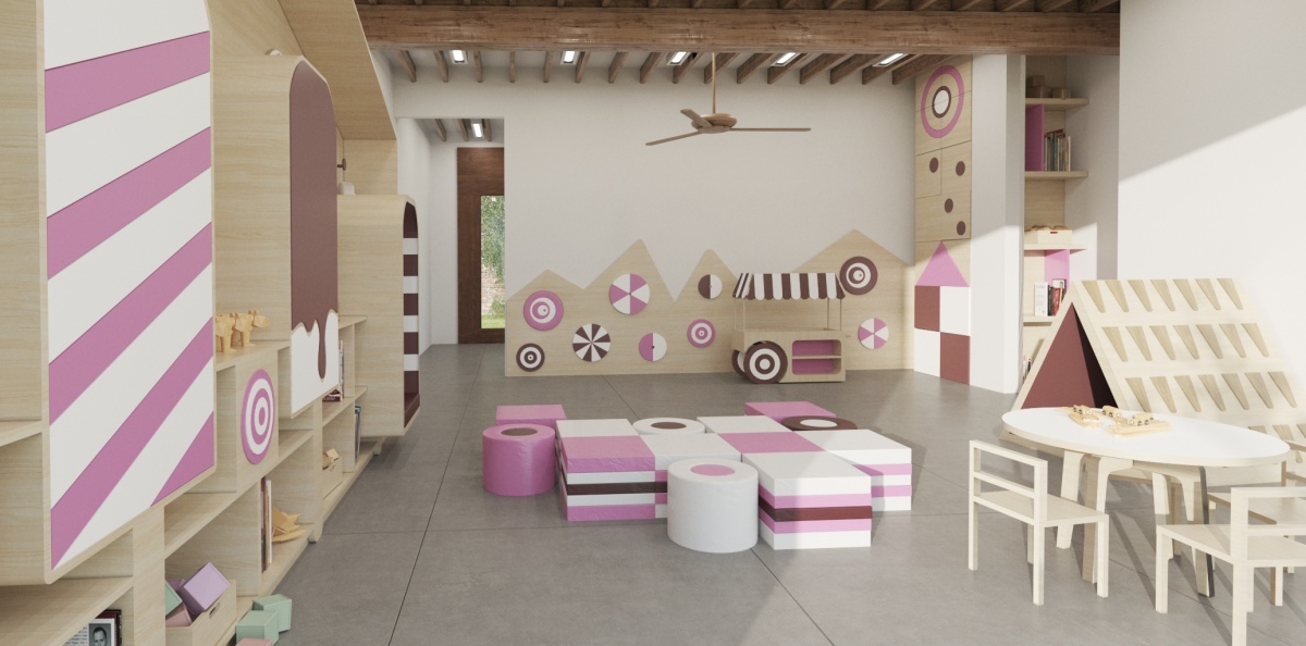 托育中心設計要注意什么細節？